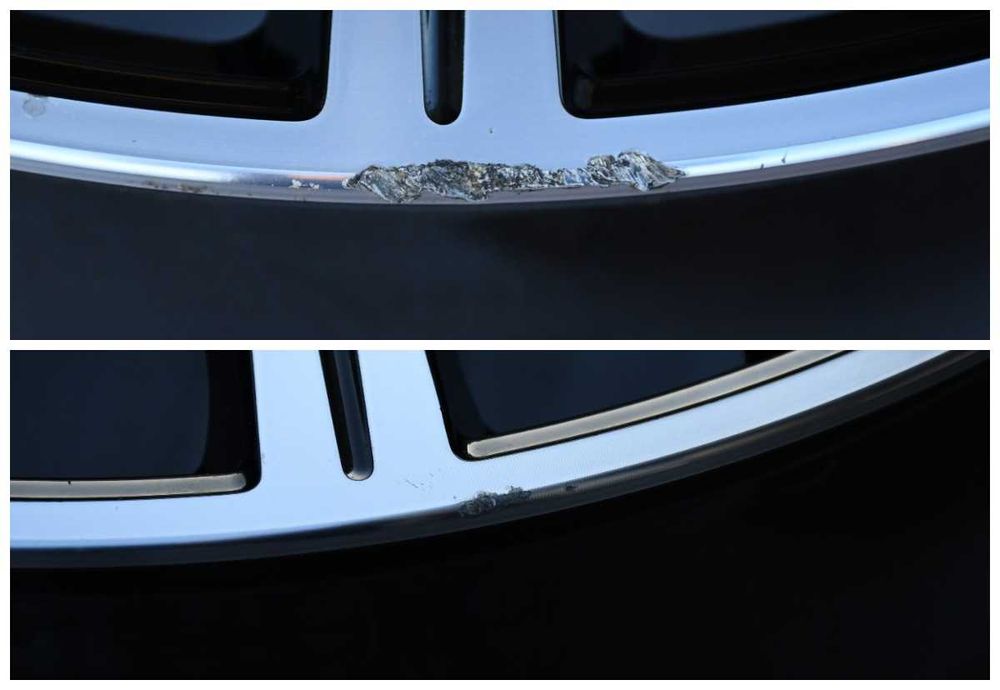 Felgi aluminiowe Audi 21 Q7 SQ7 4M0 A7 A8 Rs6 Rs7 Audi Sport