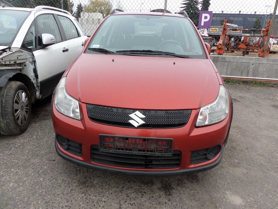 Suzuki SX4 / 2,0B / 2007r na części