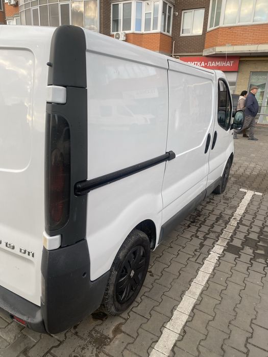 Рено трафік 1,9–2002р