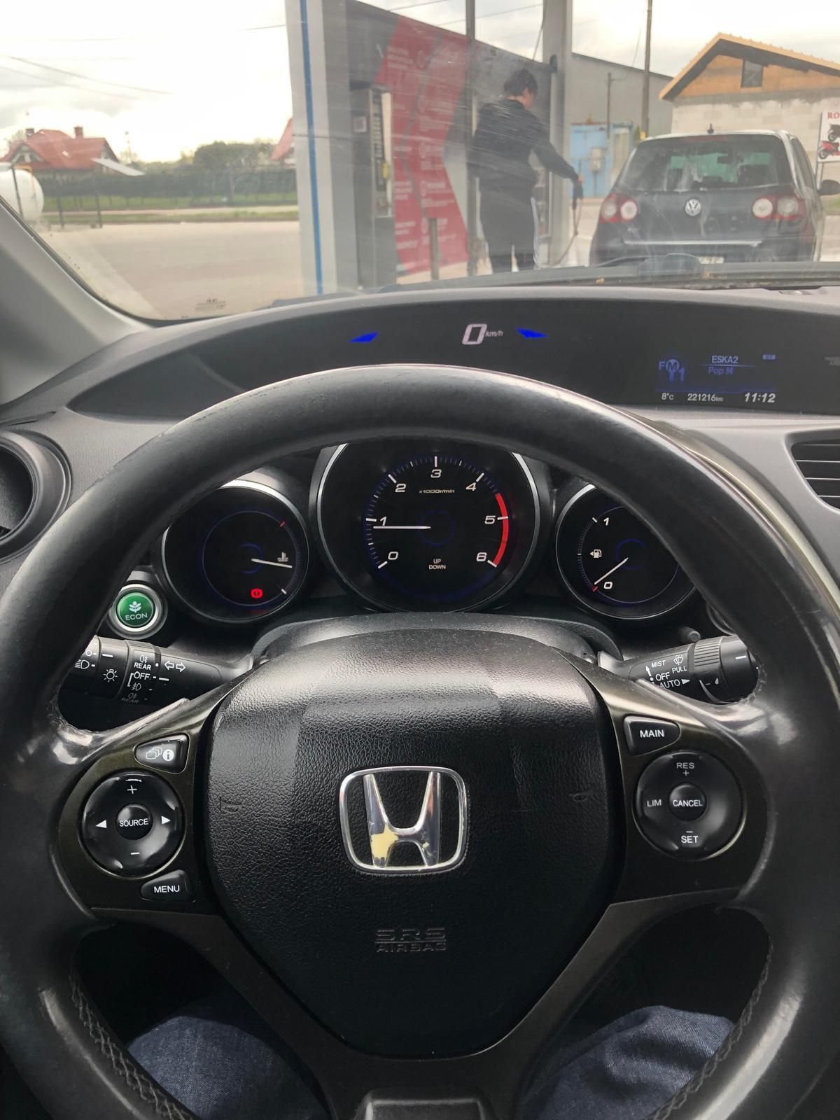 Honda Civic 2.2 i-dtec