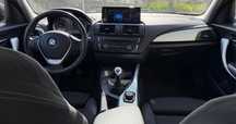 BMW 116 d EDynamics Line Sport