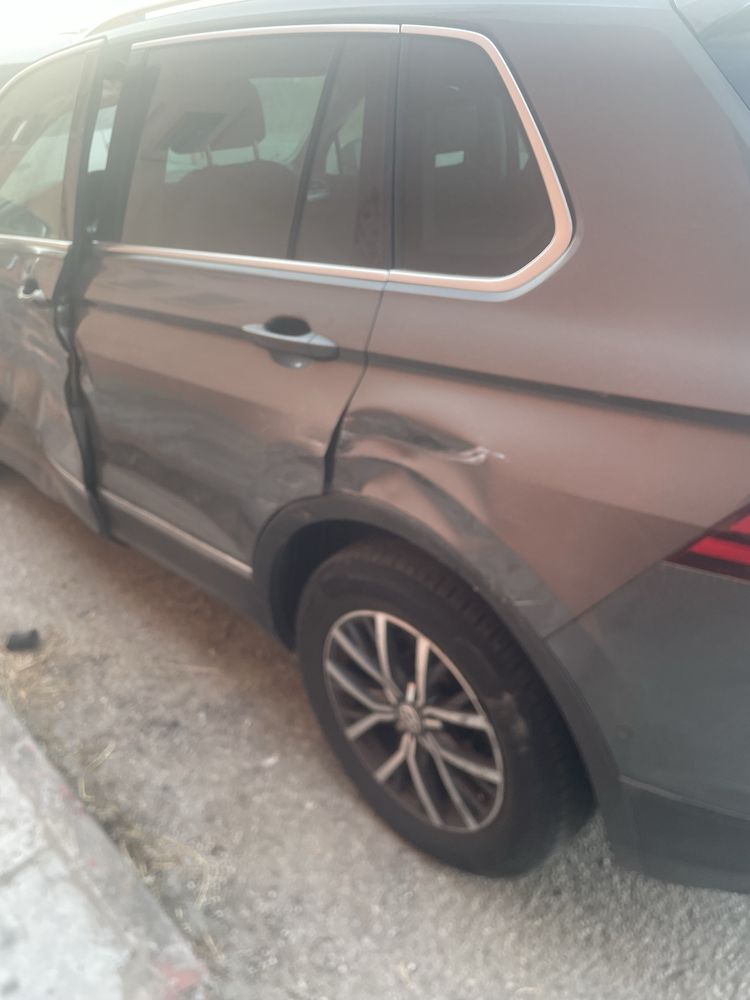 VW Tiguan Confortline