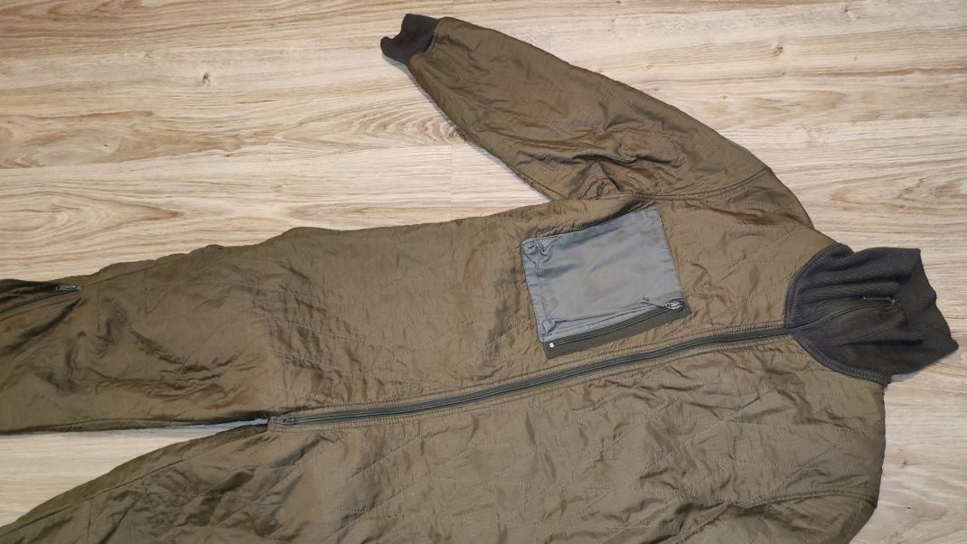 Ocieplacz Pod kombinezon wojskowy Bundeswehr