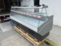 Vitrine refrigerada como nova com 2500mm