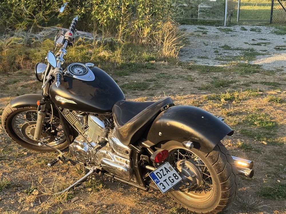 Yamaha XVS 1100 Drag Star, 11000km, po duzym serwisie