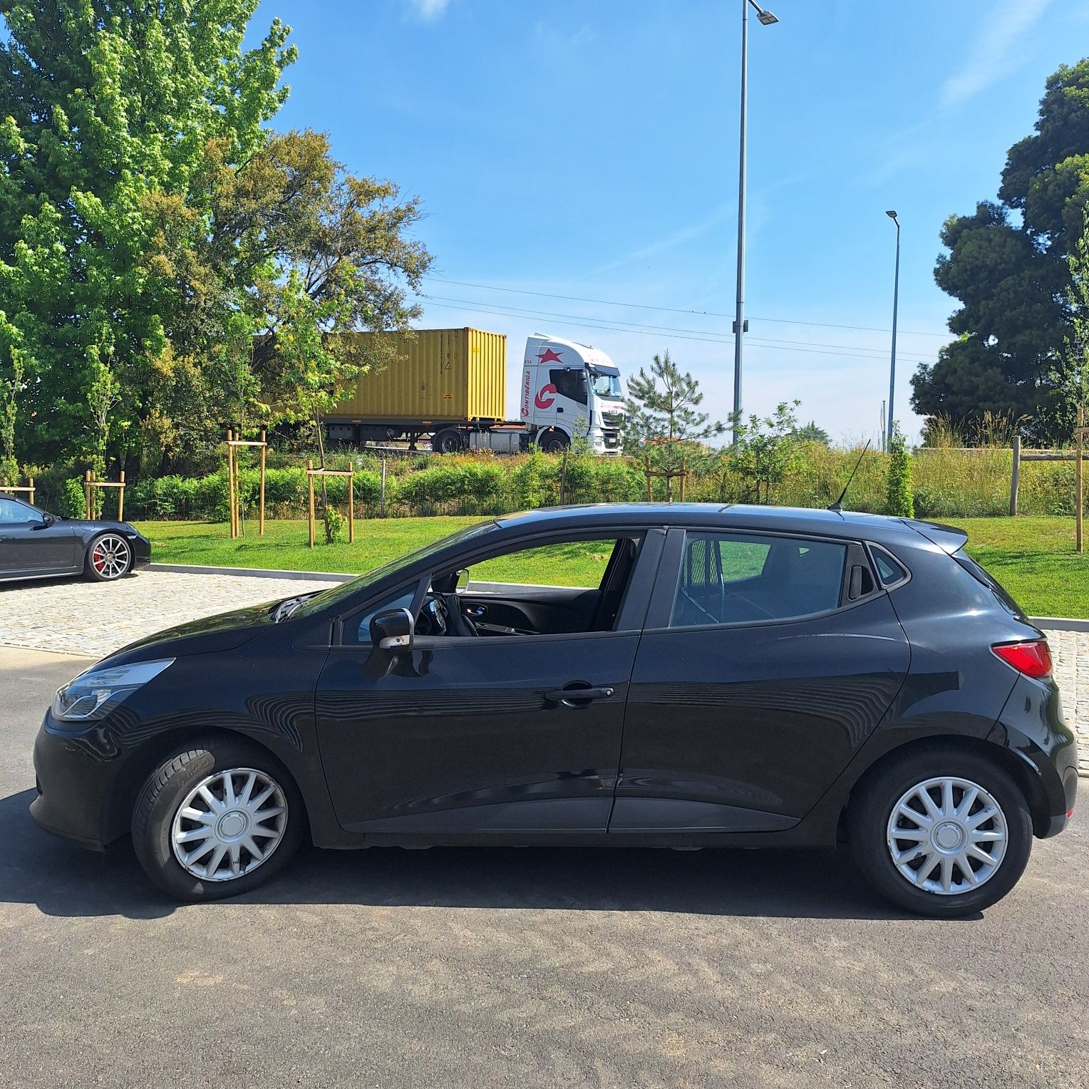 Renault Clio Comercial