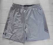 Spodenki męskie Woven Graphic Short Under Armour szare L , XXL