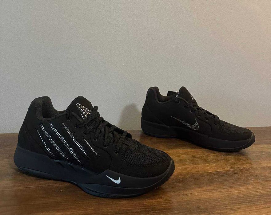 Nike Ja 2Swarovski Scratch Black Label