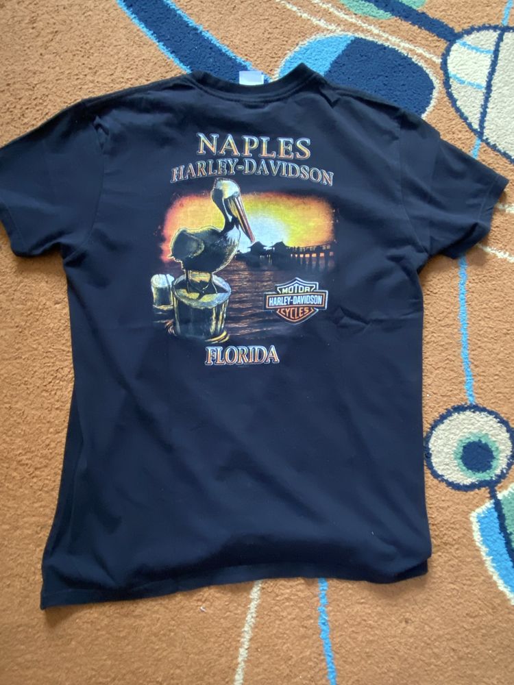 Футболка Harley Davidson