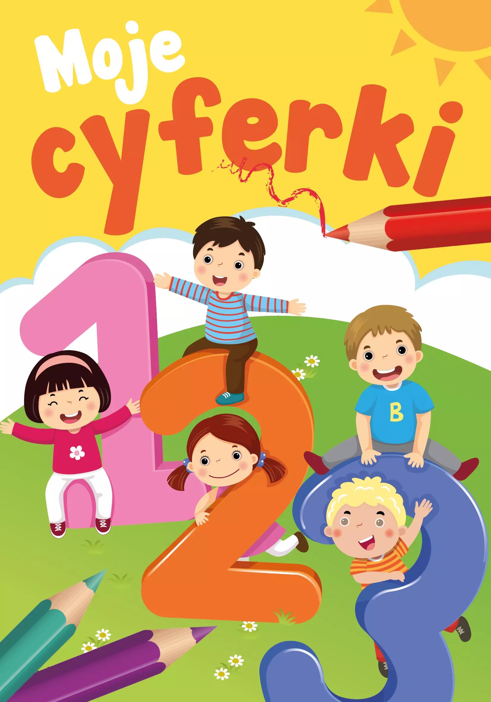 Moje Cyferki Skrzat