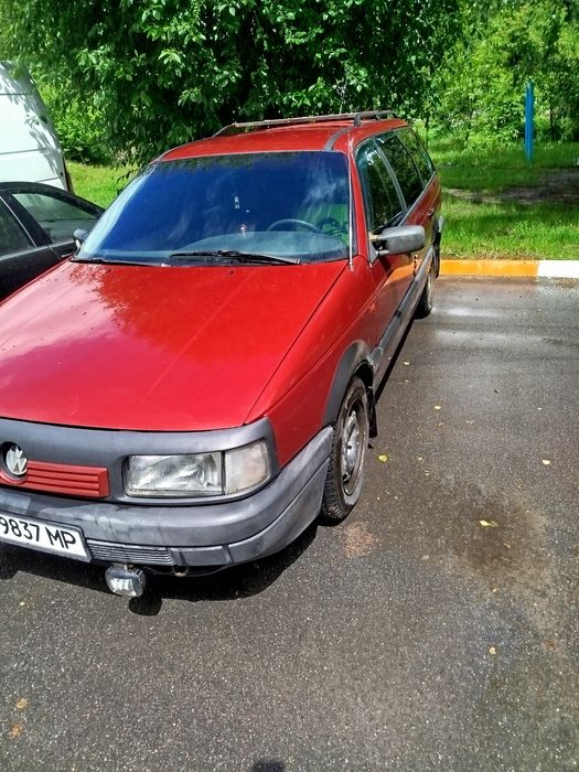 Пасат б3 2.0 газ.бензин