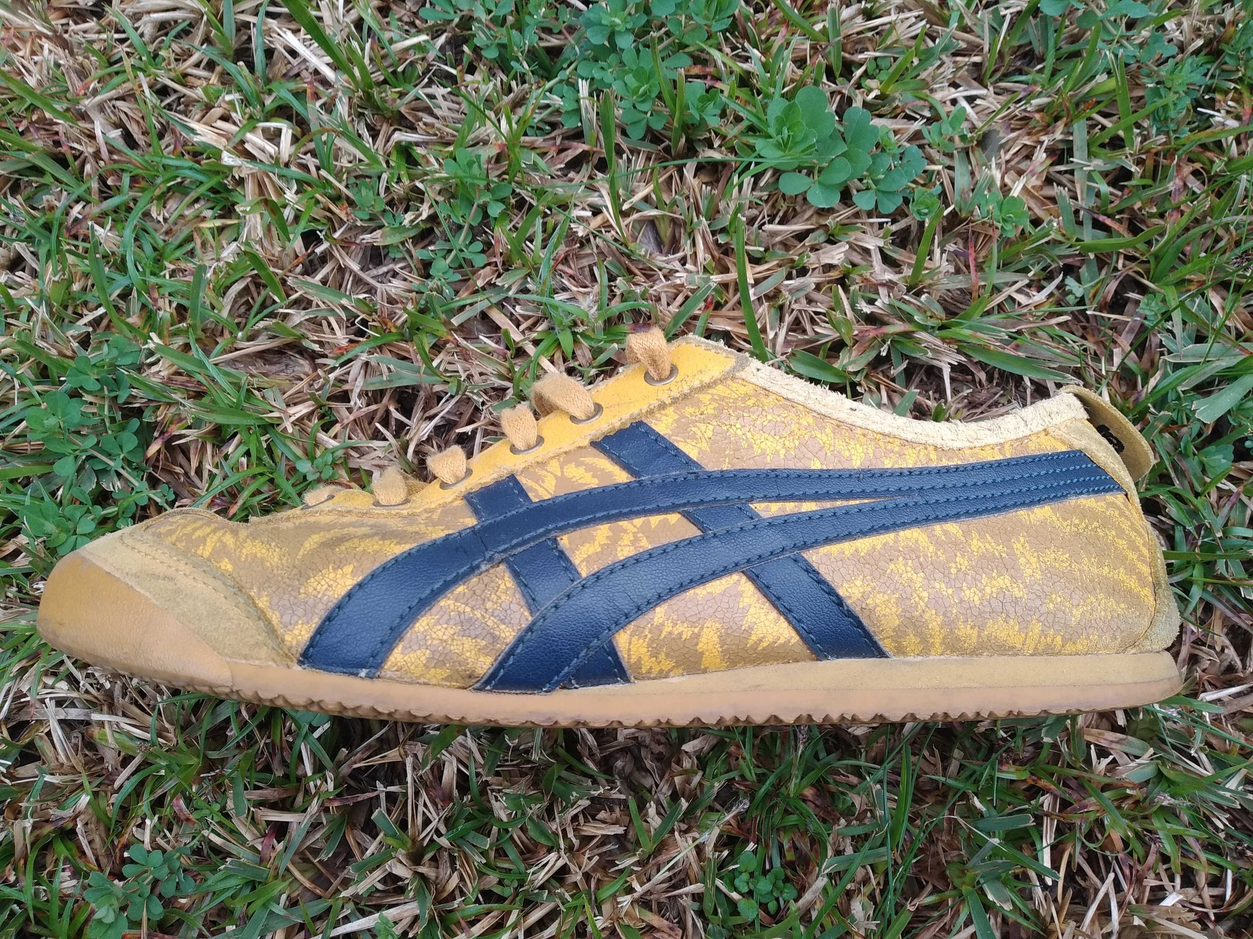 [ Sapatilhas ]  ONITSUKA TIGER - Edição Limitada