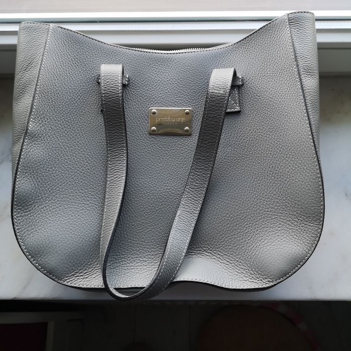 Skórzana torebka Pretty One - super jakość!