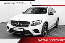 Mercedes-Benz GLC GD9C860#Coupe 300 4-Matic Podgrz.f Kamera 360 Burmester Salon PL VAT23