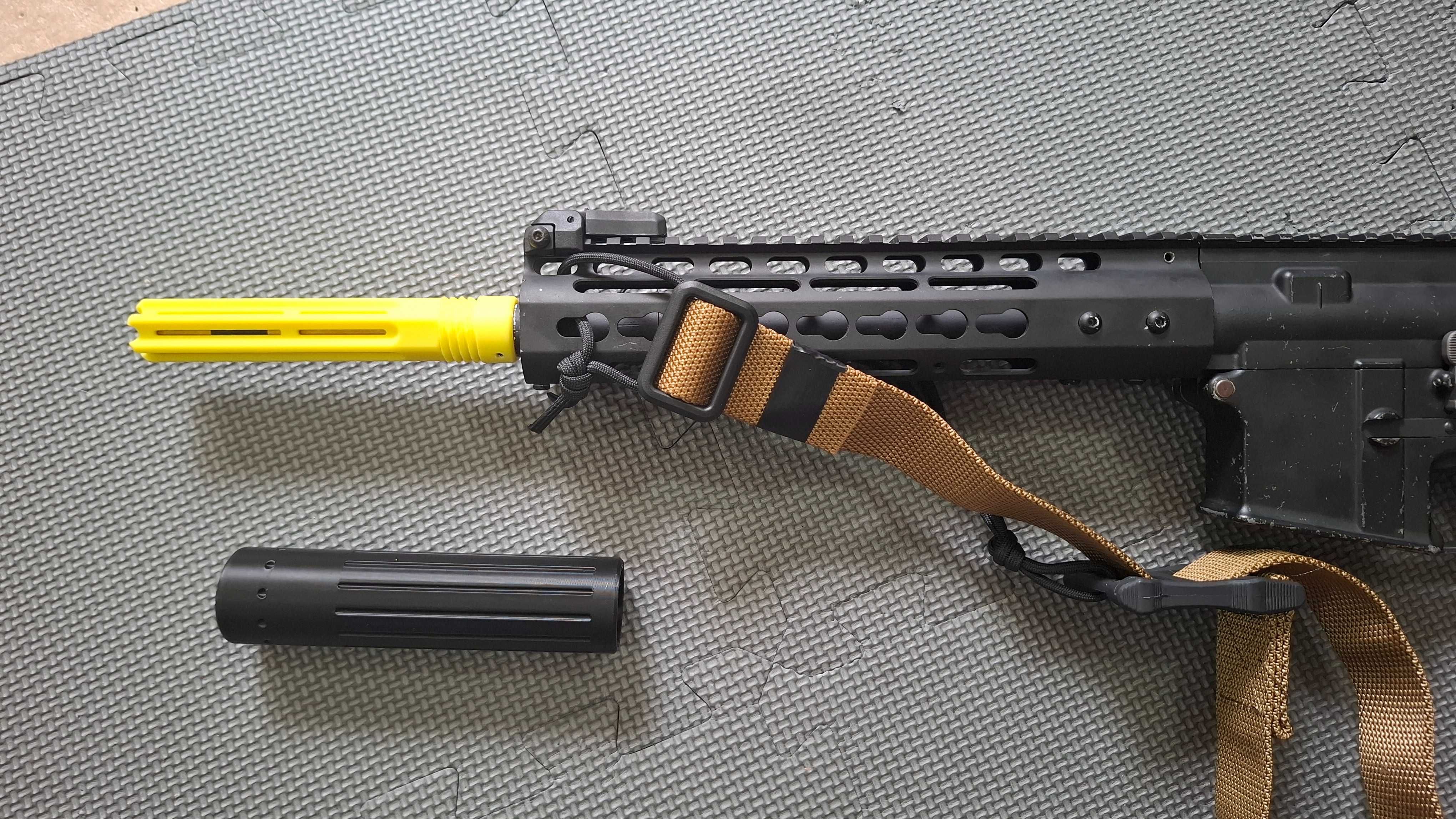 WE M4 GBBR (airsoft)