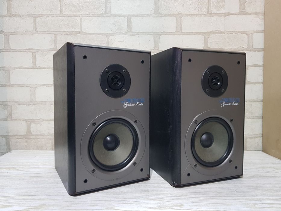 Монітори полична акустика/полочная Jamo Graduate Monitor з Німеччини