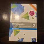 Podręcznik Matematyka 2 zakres podstawowy