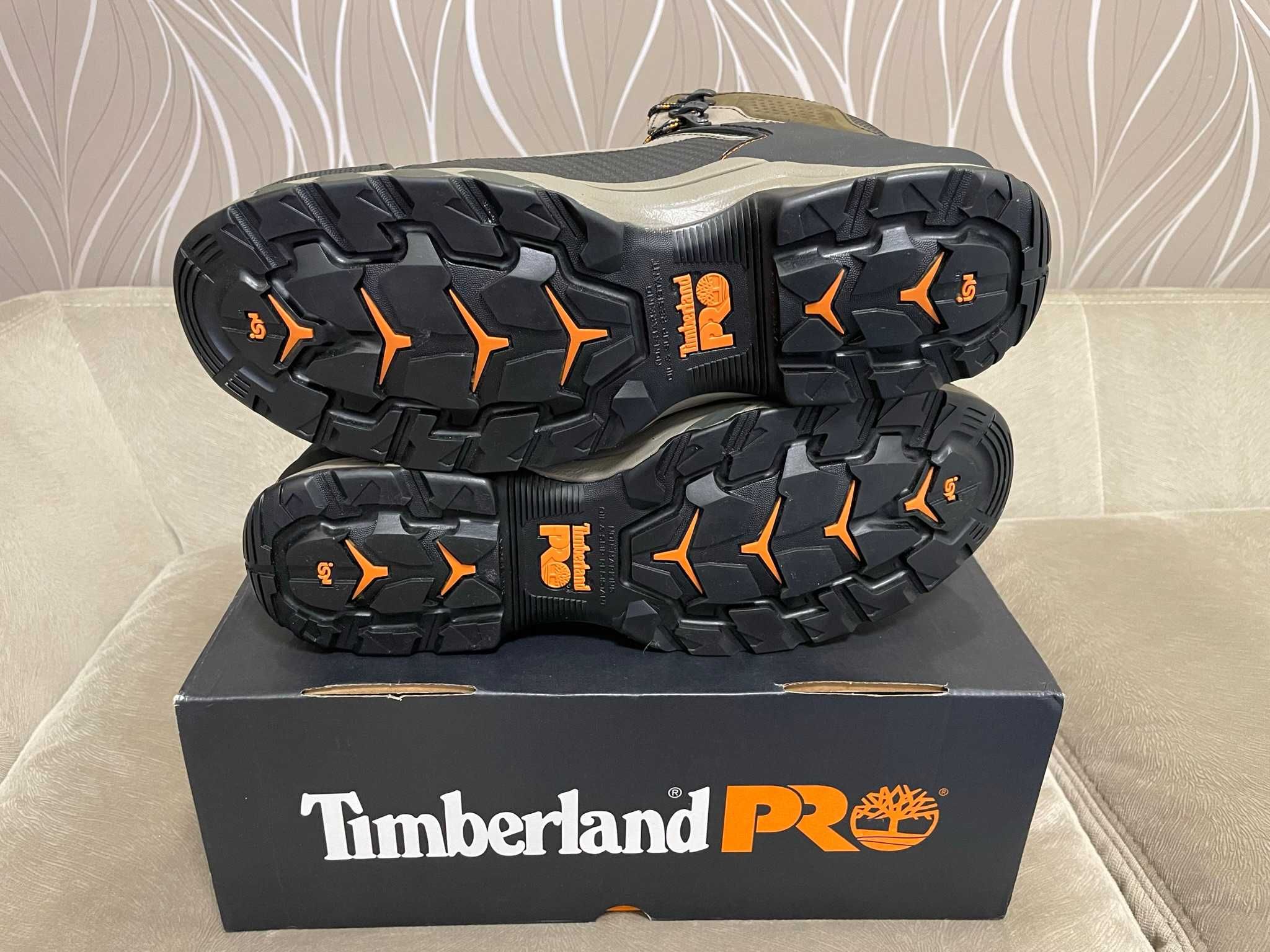 Черевики Timberland PRO Hypercharge ОРИГІНАЛ розмір 42,5 або 27,5 см