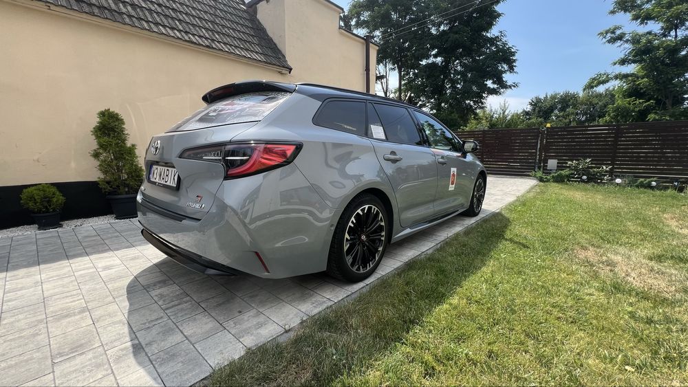 Toyota Corolla GR 2022