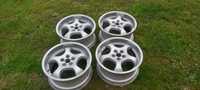 Alufelgi z rantem vw audi seat skoda 5x112 r17 et35 8J