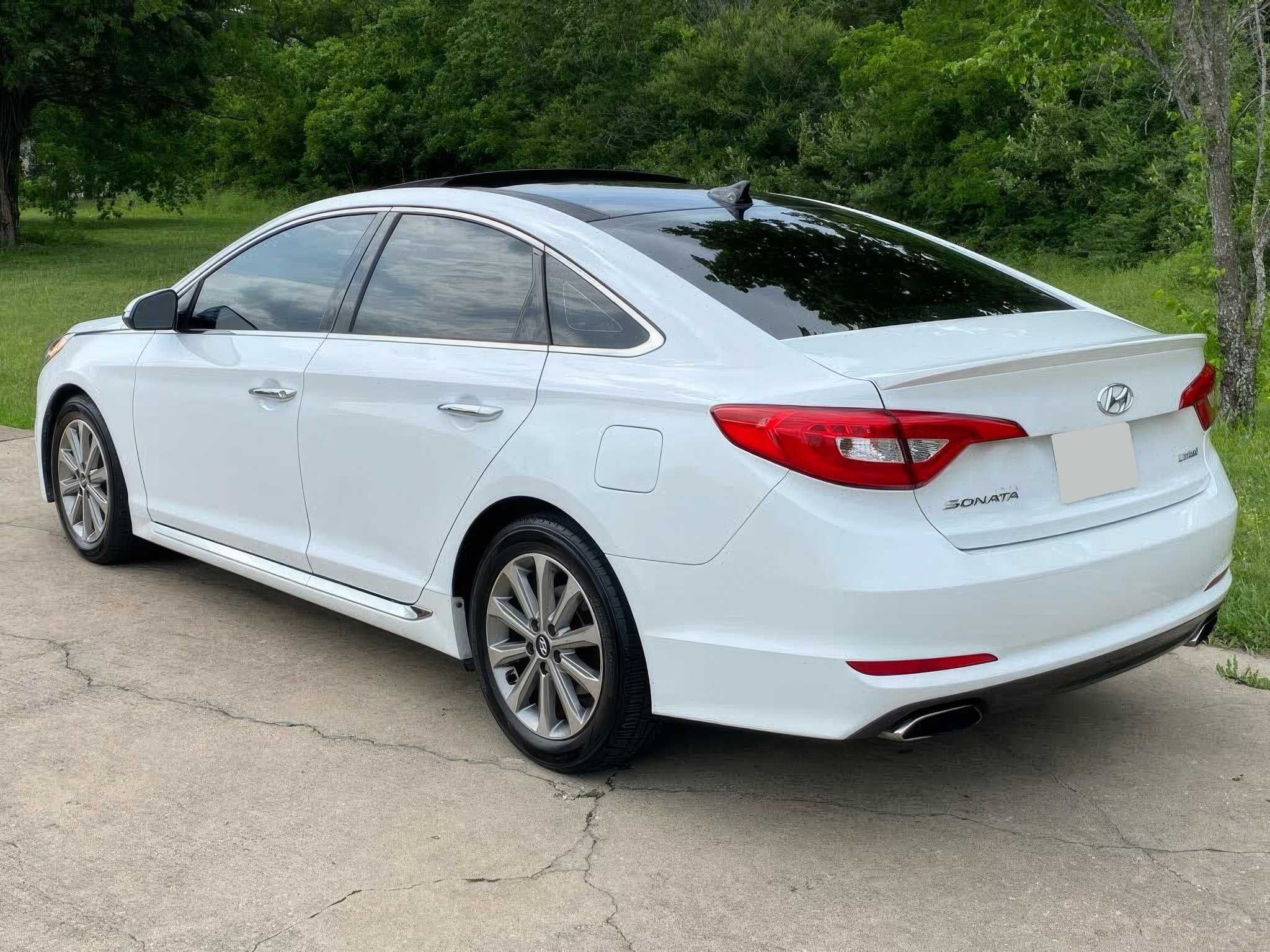 Hyundai Sonata 2016