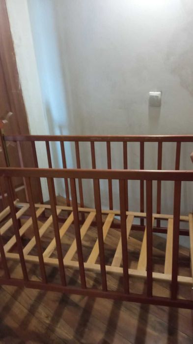 Продається дитяче ліжко