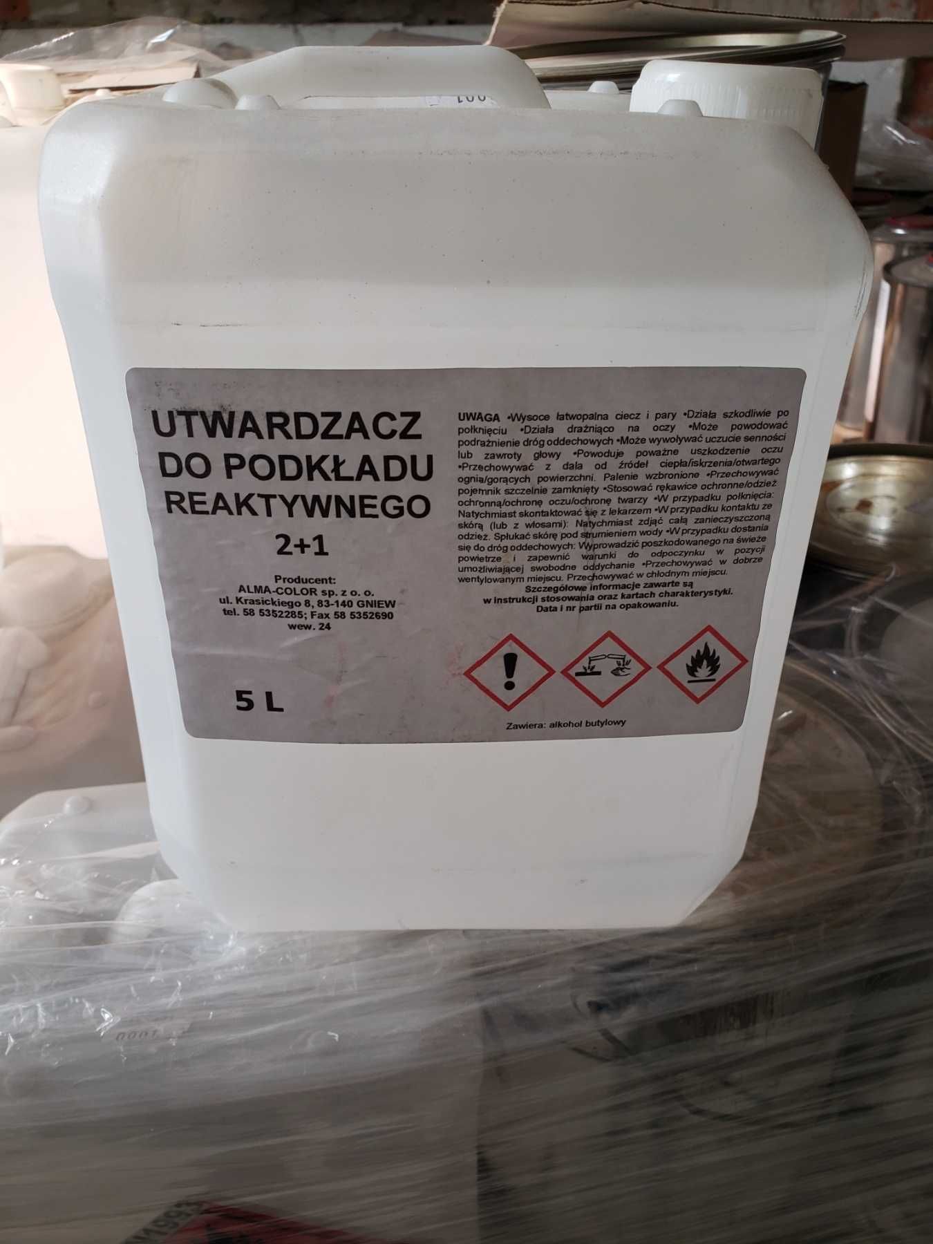 Продам металізовані поліуретанові лаки, грунт, розчинники