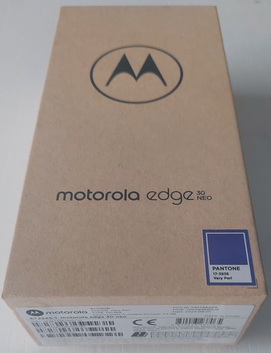 Motorola Edge 30 Neo