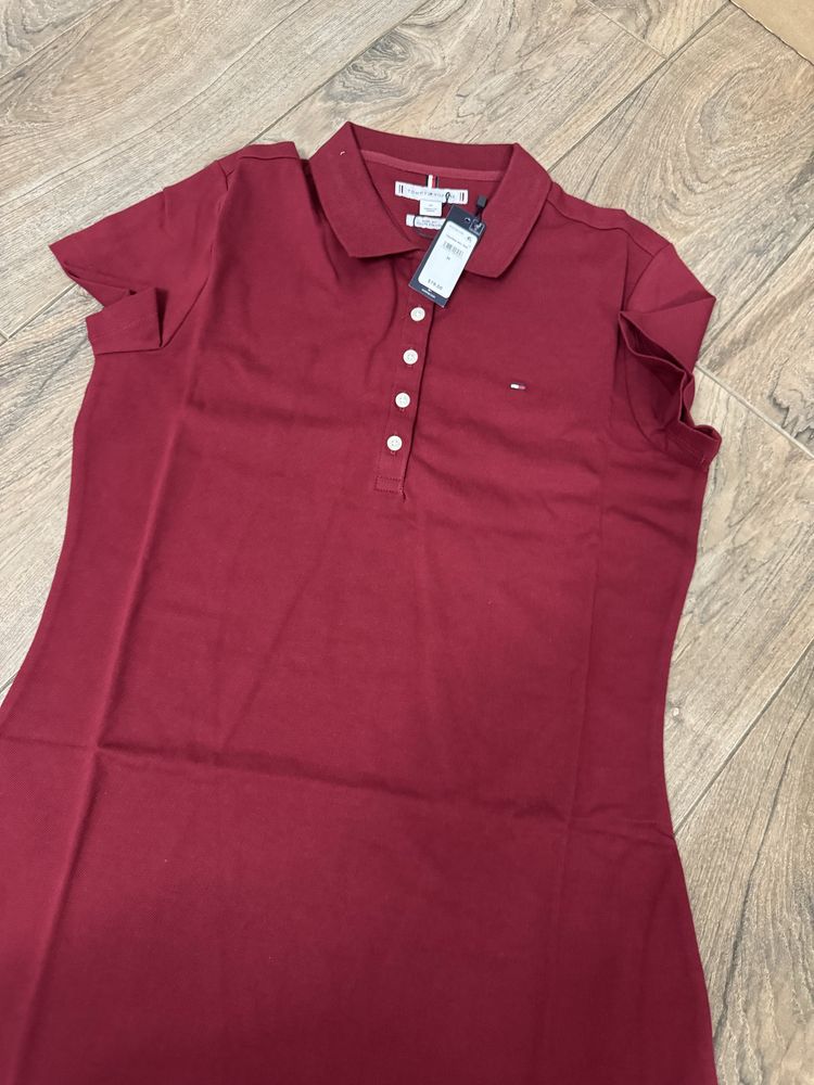 Плаття-поло tommy hilfiger оригінал