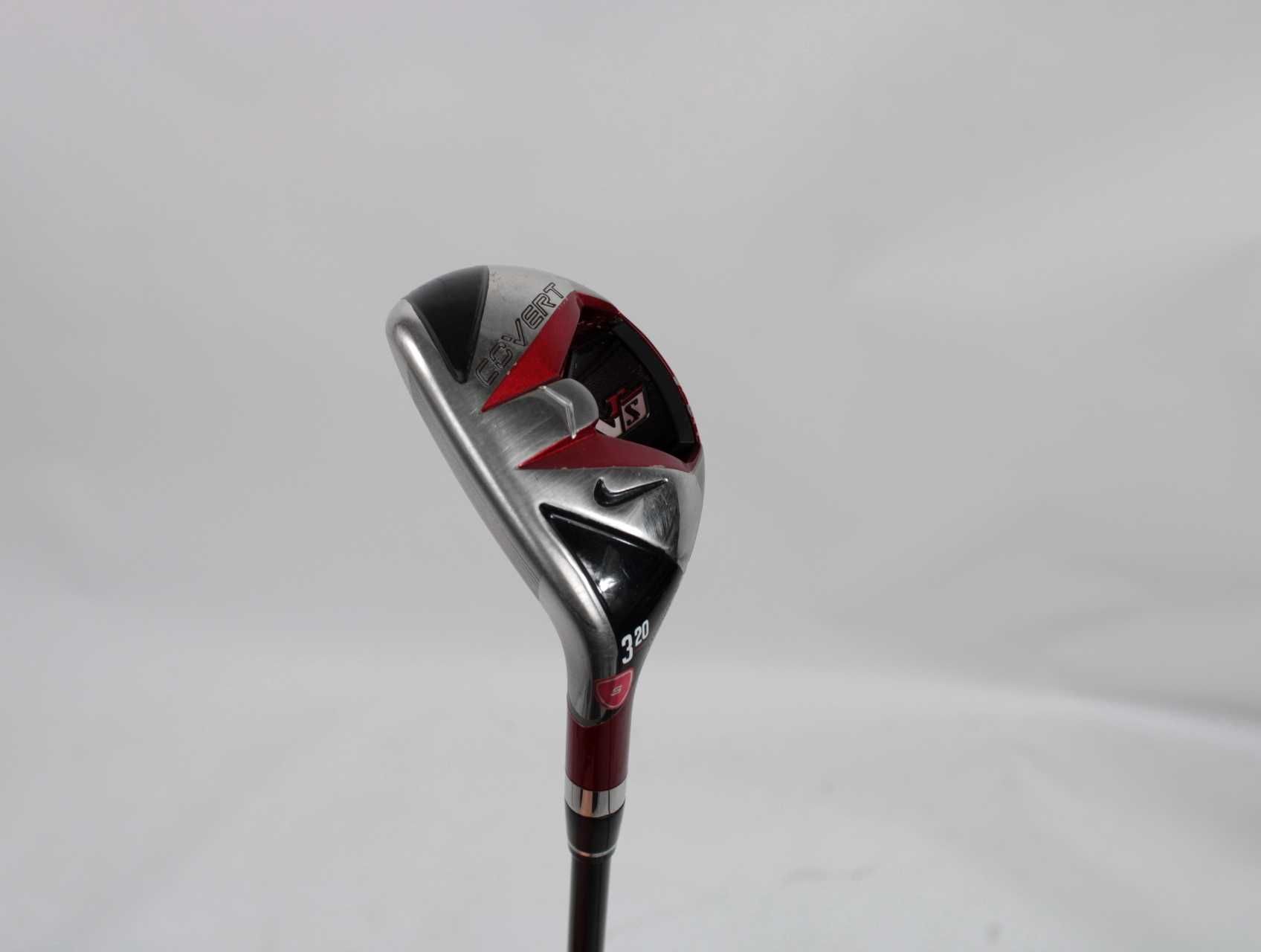 Lewa 3 HYBRYDA 20° NIKE Covert VRS S-flex kij do golfa golfowy