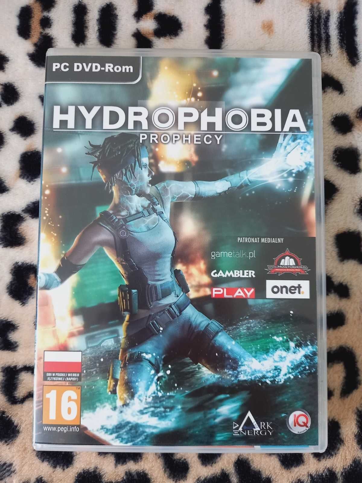 Gry PC Alternativa + Hydrophobia Prophecy