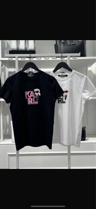 Продам футболки karl lagerfeld