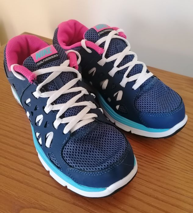 NIKE Dual Fusion - calçam 36/37