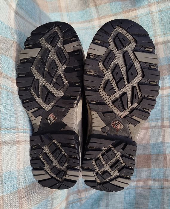 Ботинки мужские зимние Karrimor р. 42