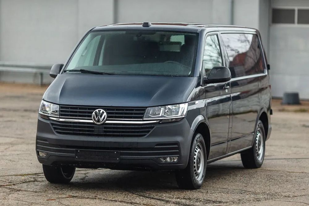 Volkswagen transporter  T6,1 2.0 TDI 150PS Nawigacja Tempomat Regały