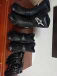 Vendo botas número 42 bom estado