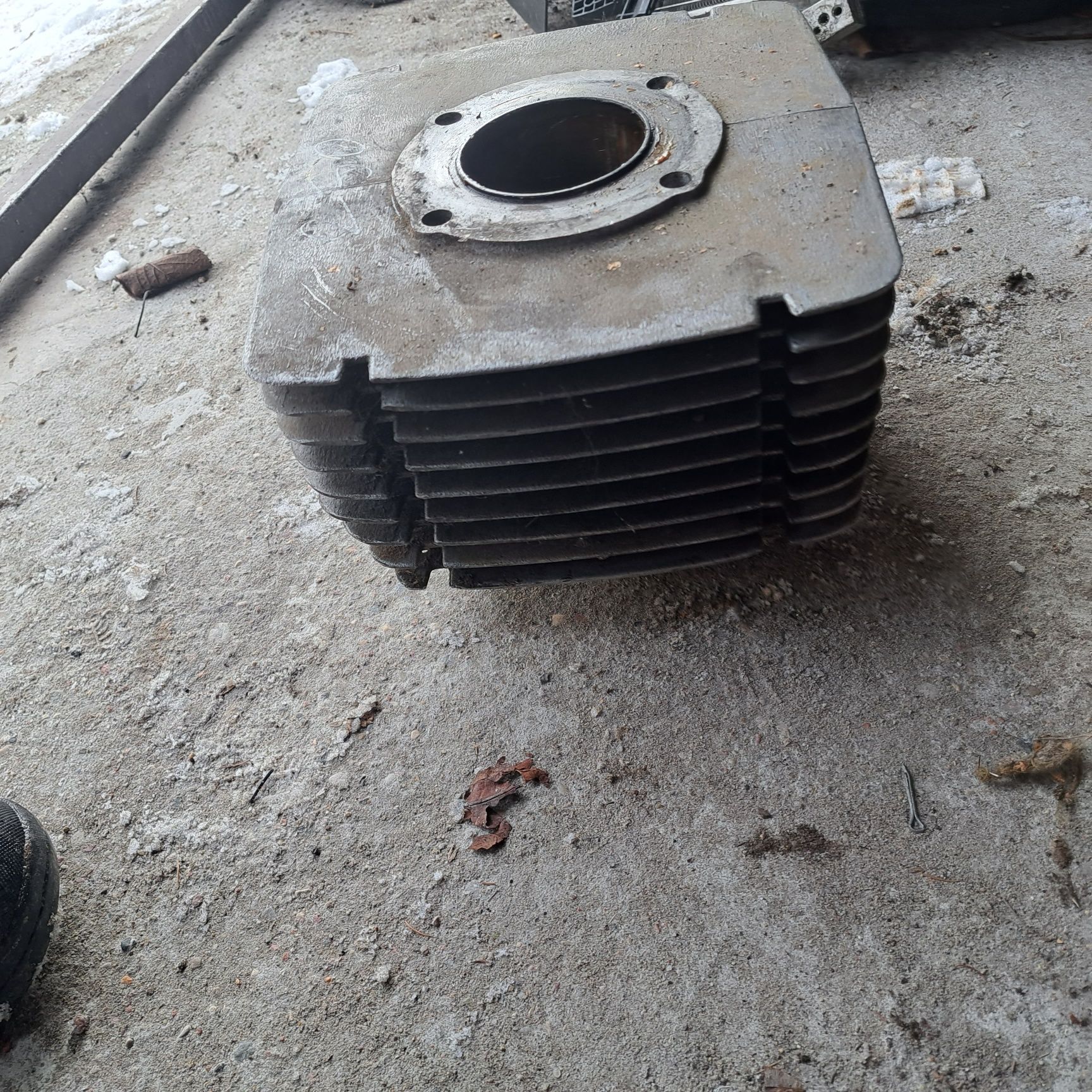 Cylinder mz etz 250 oryginal