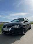 Volkswagen Eos Volkswagen Eos 2.0 TDI DPF