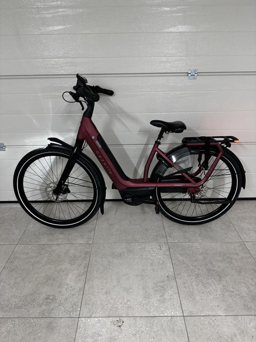 Gazelle Avignon rower ze wspomaganiem elektrycznym