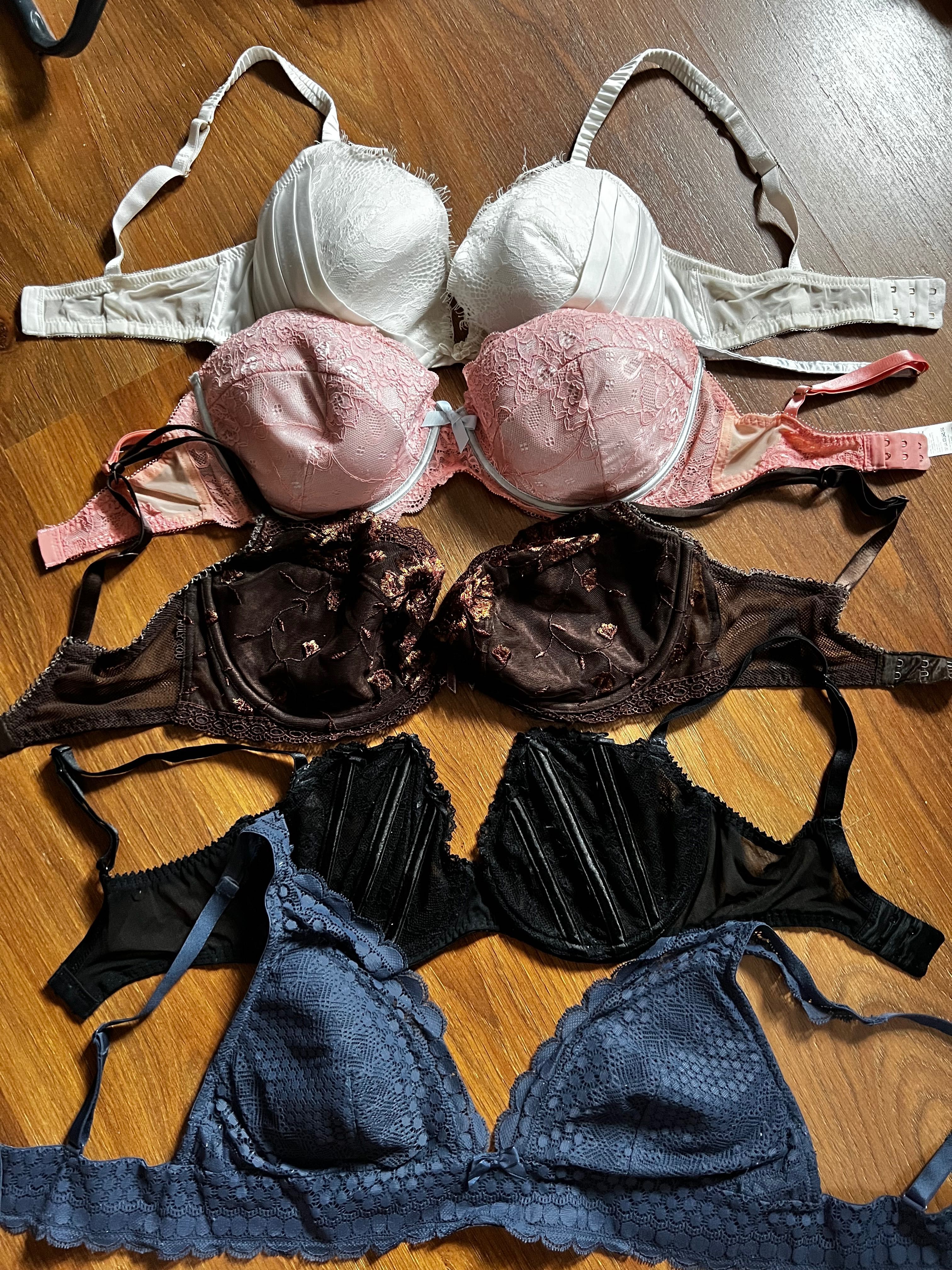 Бюстгальтер бра ліфчик Reger H&M і т.д.  розмір 75 D