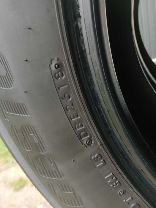 R 17 235\65 зимові шини резина bridgestone blizzak nokian hakappelitta