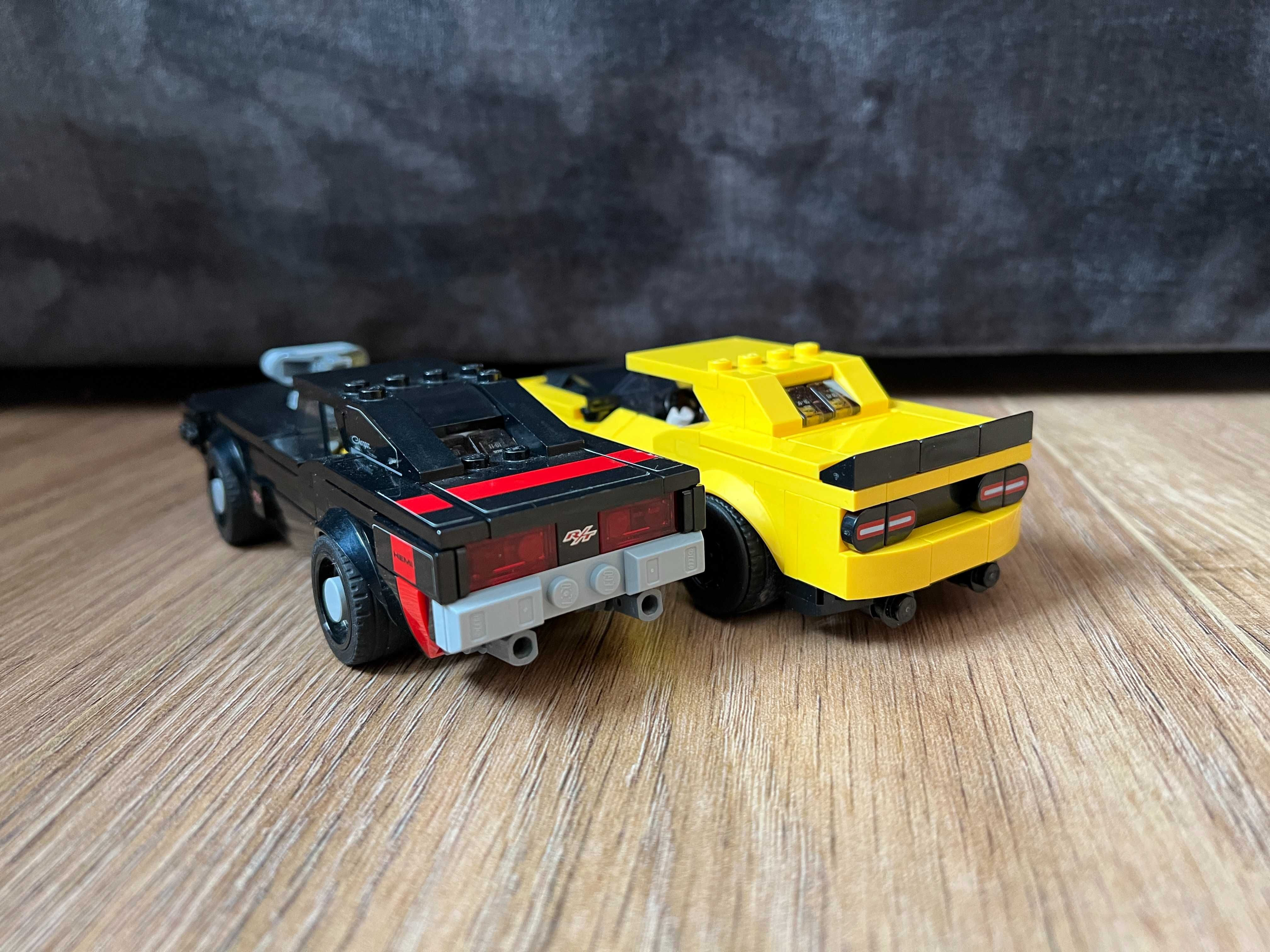 Lego Speed Champions 75893 - 2018 Dodge Challenge