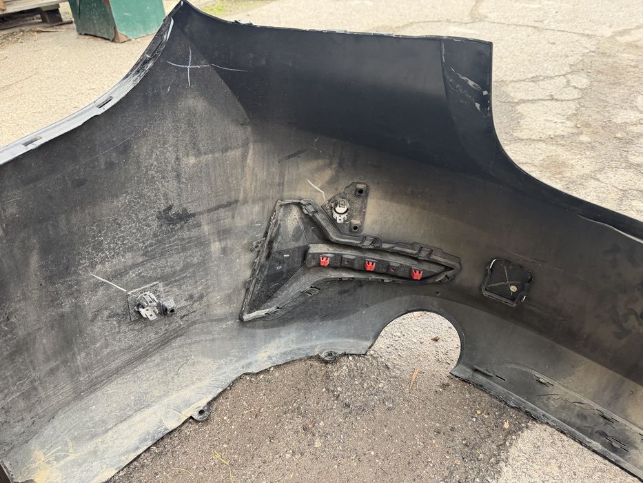 Задній бампер bmw 3 g20 usa