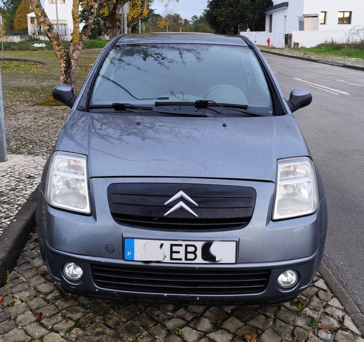 Citroen C2 VTR  1.4HDI