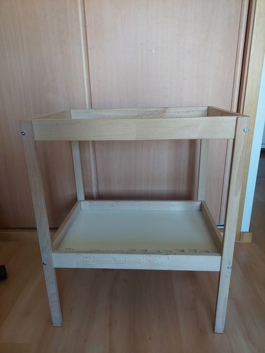 Trocador/mudador fraldas - Ikea
