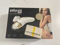 Epilator laserowy laser Braun IPL Silk Ekspert Pro 5