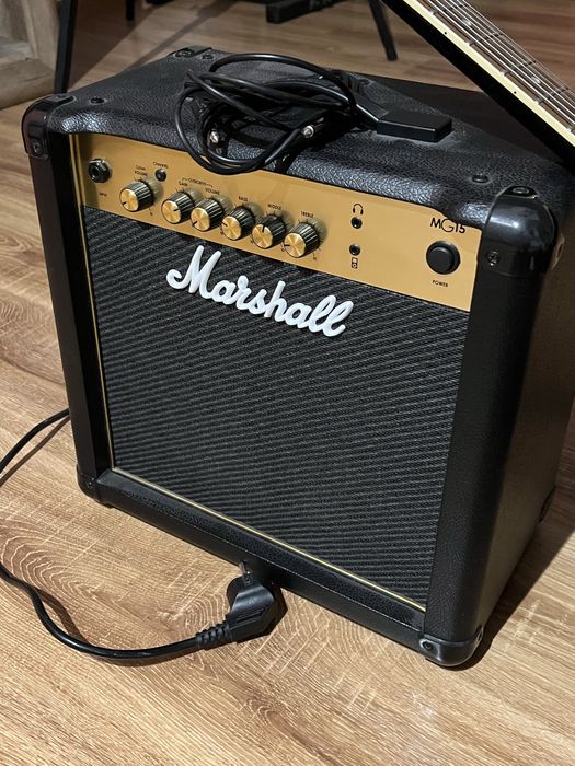Zestaw Gitara Elektryczna + Piecyk
