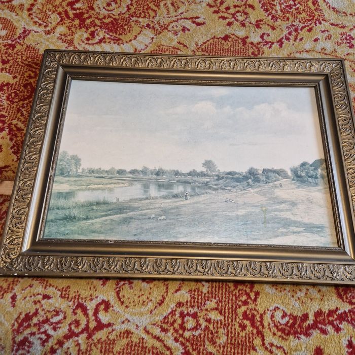 Reprodukcja obrazu Bolesław Łaszczyński