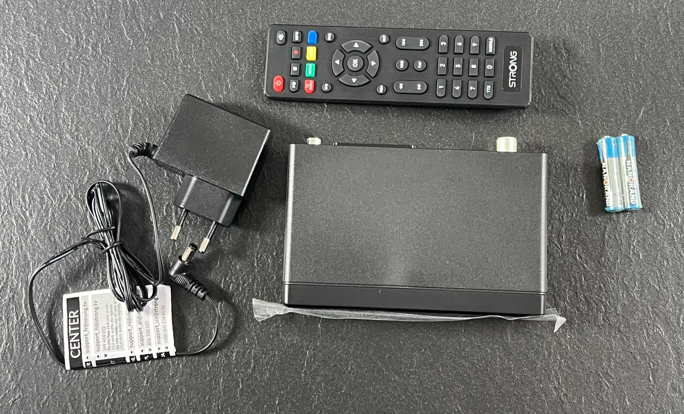 Tuner DVB-T Strong SRT8109