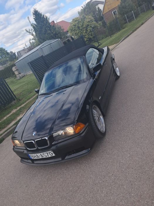 Bmw E36 2.8 cabriolet